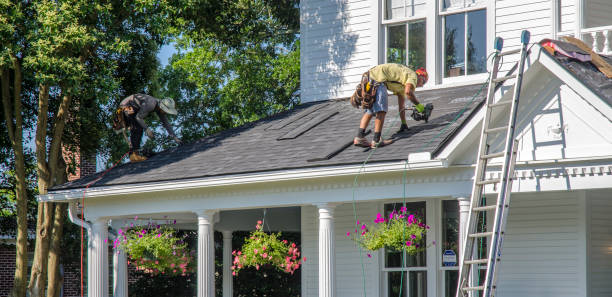 Quick and Trustworthy Emergency Roof Repair Services in Goldthwaite, TX